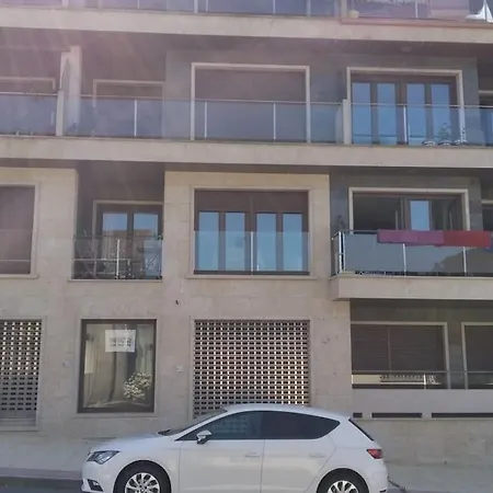 Apartment Piso Con Vistas A Loira Marin