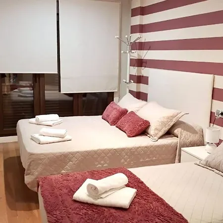 Apartment Piso Con Vistas A Loira Marin